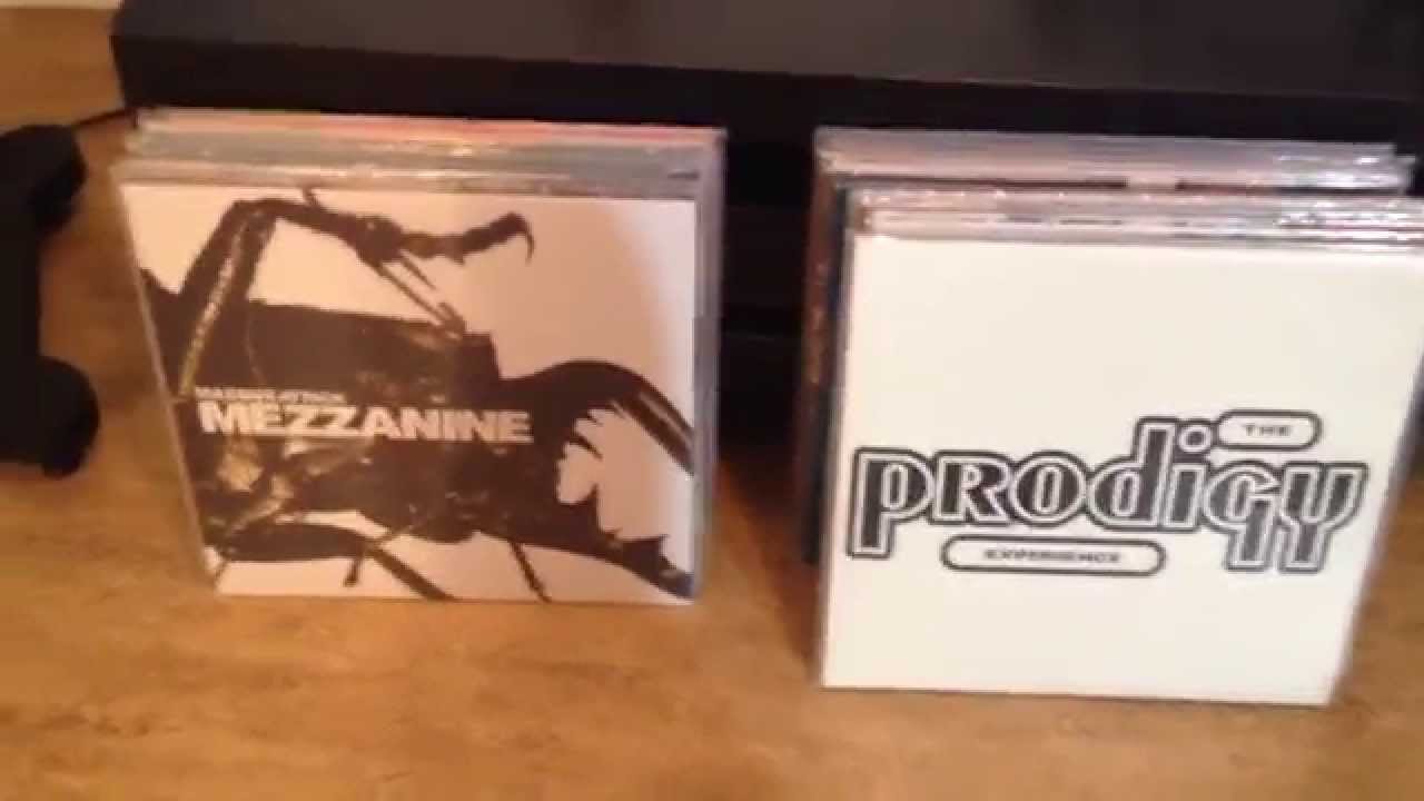 Massive 90s Vinyl Score