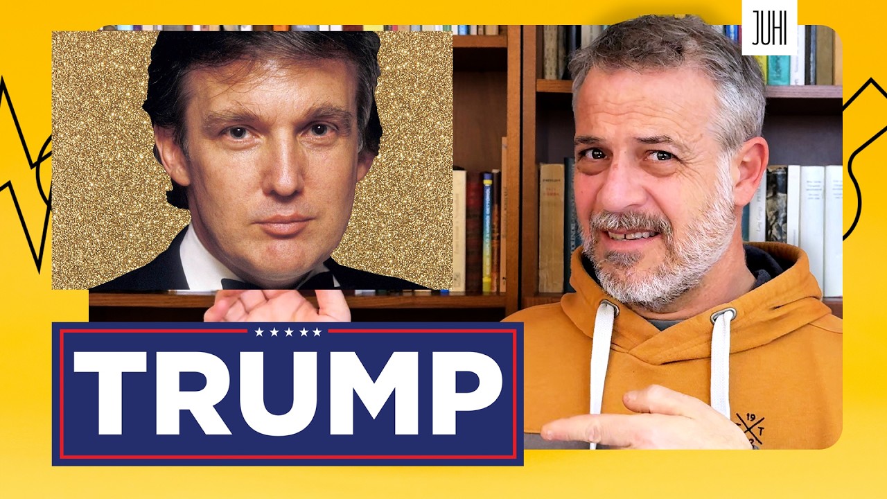 TRUMP KGB ügynök? 👱‍♂️