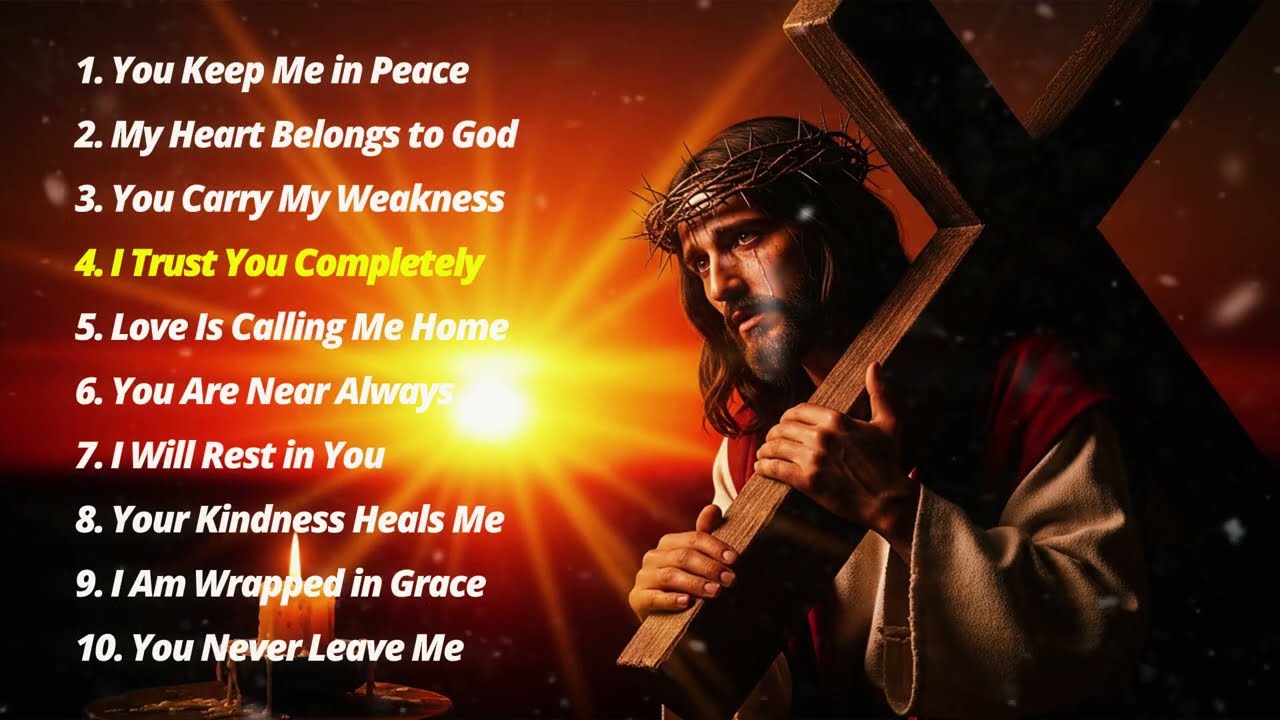 Best Praise and Worship Songs 2026 🔥 Nonstop Christian Music to Bless Your Day