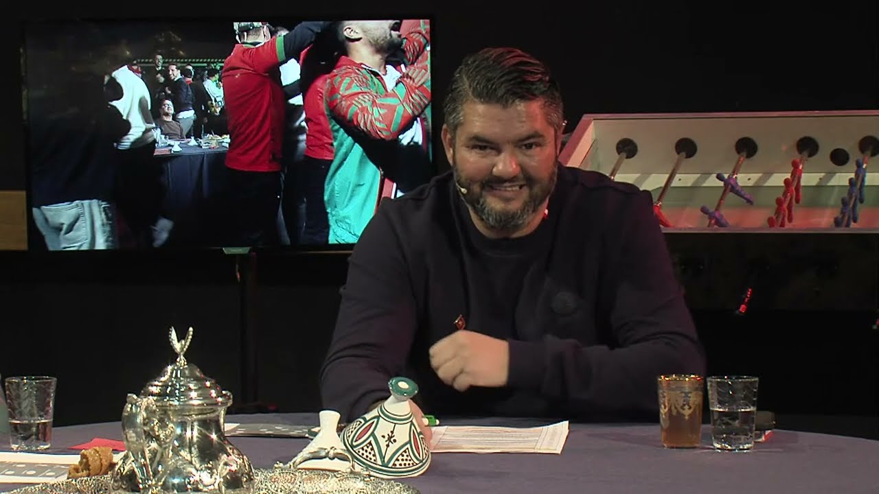 [LIVE] MAROKKO - PORTUGAL #140