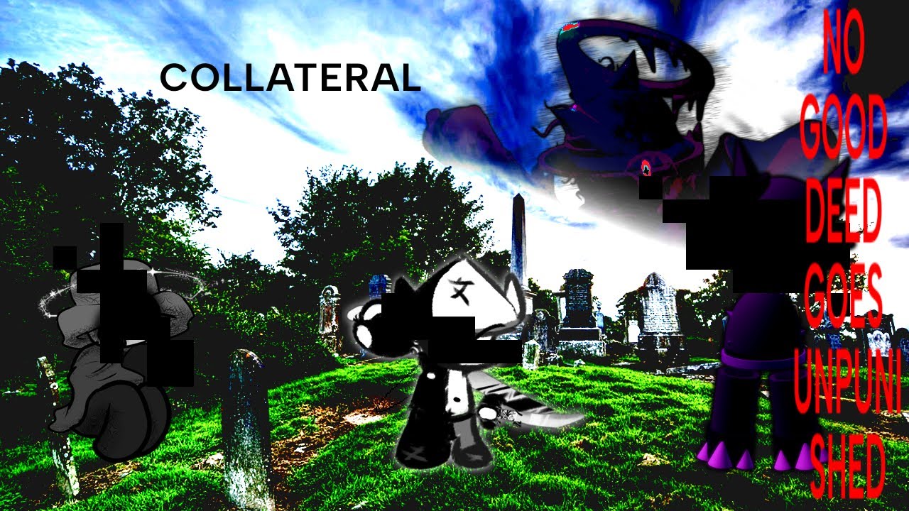 COLATTERALCACKLE || 𝘞𝘈𝘚𝘏𝘌𝘋 𝘞𝘌𝘌𝘒 1 : DAY 3