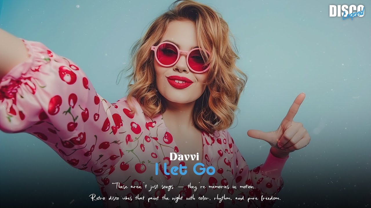 Davvi - I Let Go (Original Mix)