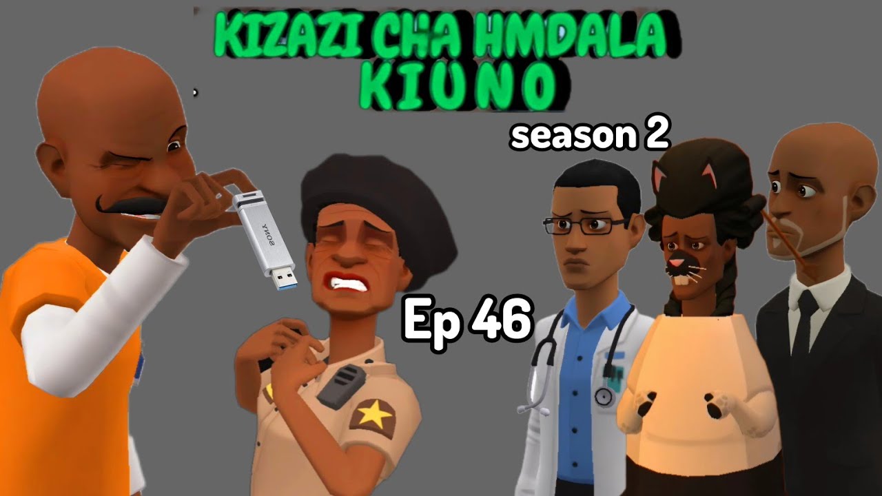 KIZAZI CHA HAMDALA KIUNO|S2 EP46|