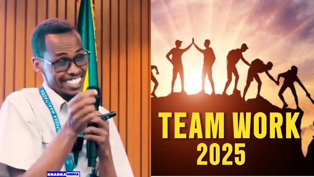USTAD MUXIYADIIN CABDI XIKMADO IYO CASHARO CUSUB 2025. #CASHARO #2025