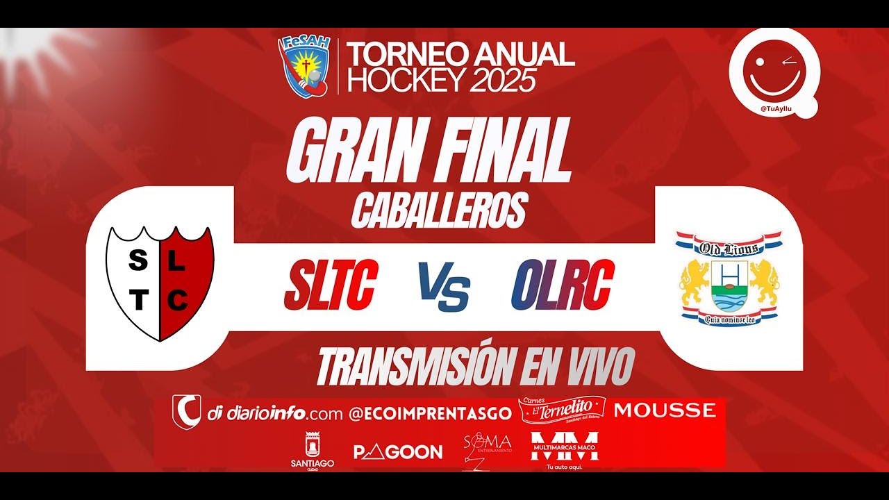 Final caballeros