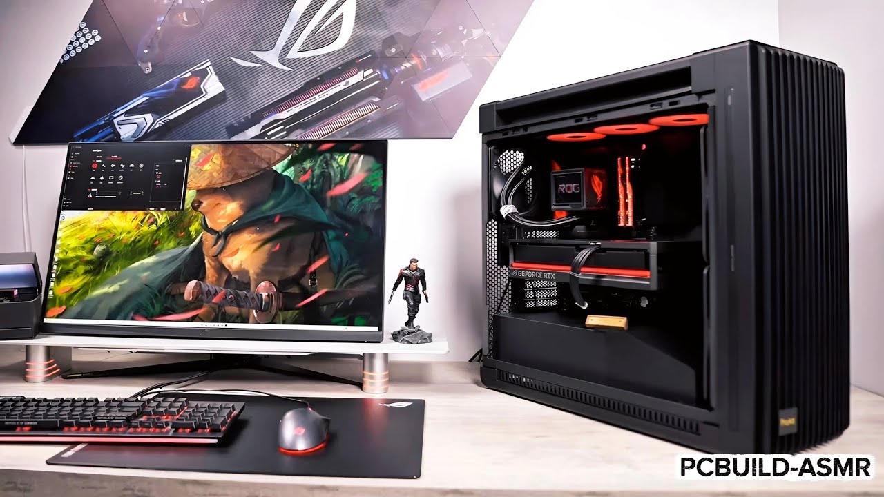 64GB Trident Z Royal Build | This is Next Level
