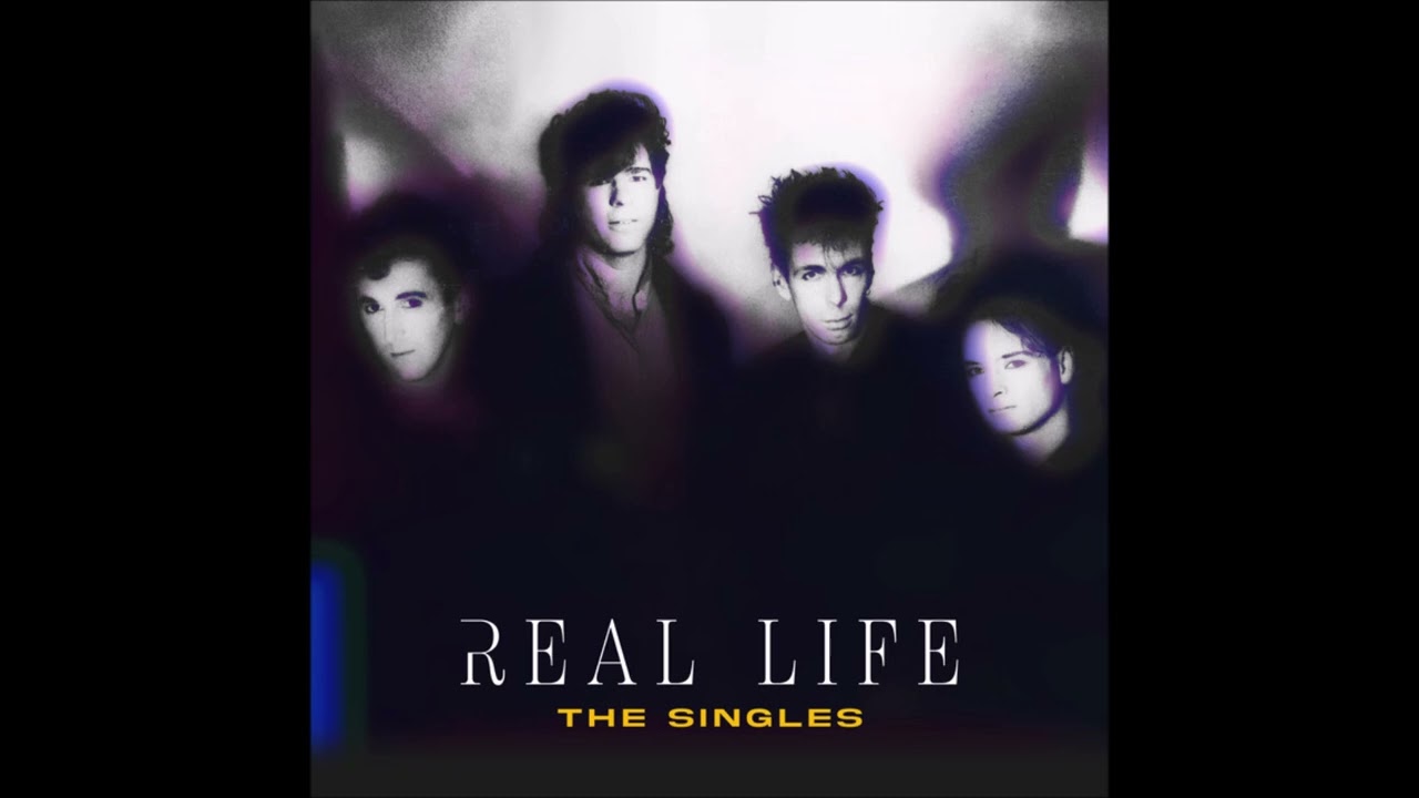 Real Life  -  Catch Me I m Falling (Extended)