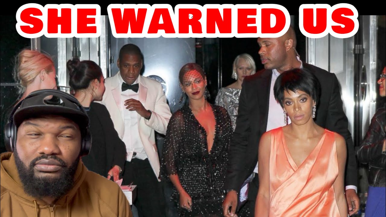 Solange Reveals Her Side Of Jay Z’s Lawsuit | She Warned Us