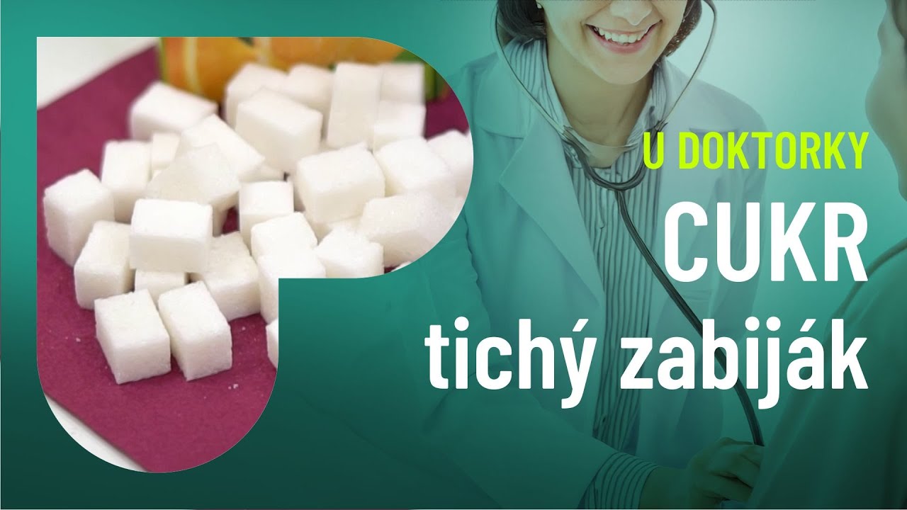 Cukr: Všudypřítomný strašák, kterému se nevyhneme.