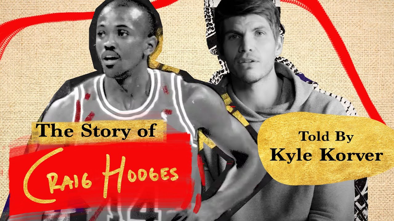 Why Craig Hodges Sacrificed His NBA Career To Create Change | RESPECT YOUR OGs with Kyle Korver