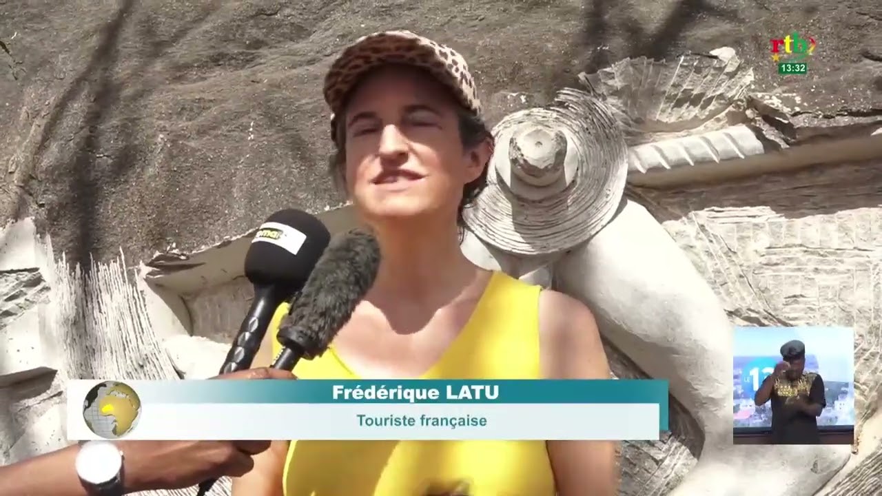Tourisme au Burkina Faso : les tourismes Européens découvrent plusieurs sites touristiques