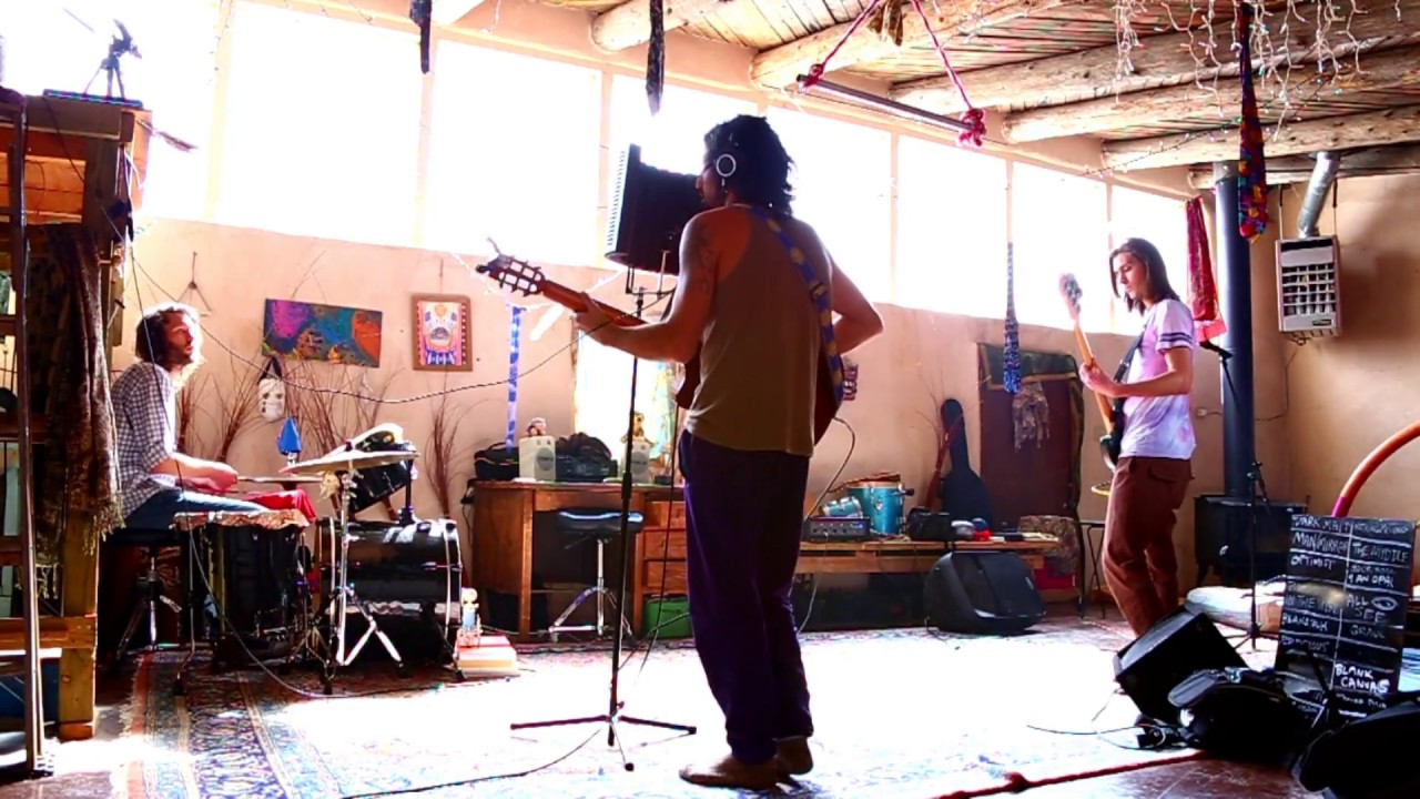 Anthony Carson & High Ideals - Nothing is Missing [live demo]