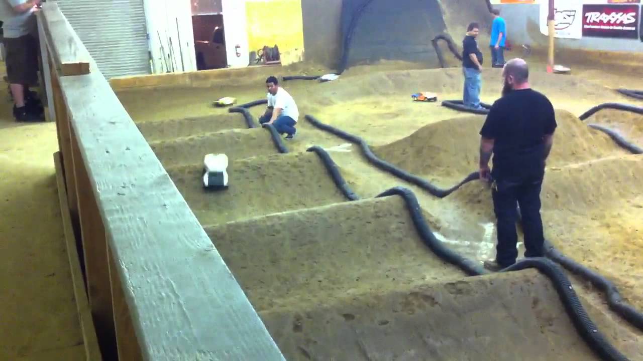 Coyote Hobbies Stock Short Course A-main 4-28-12