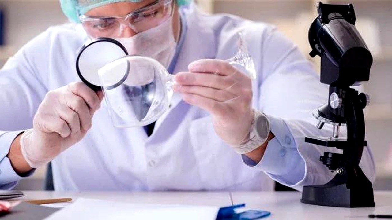 Forensic Pharmacognosy  Lecture 1