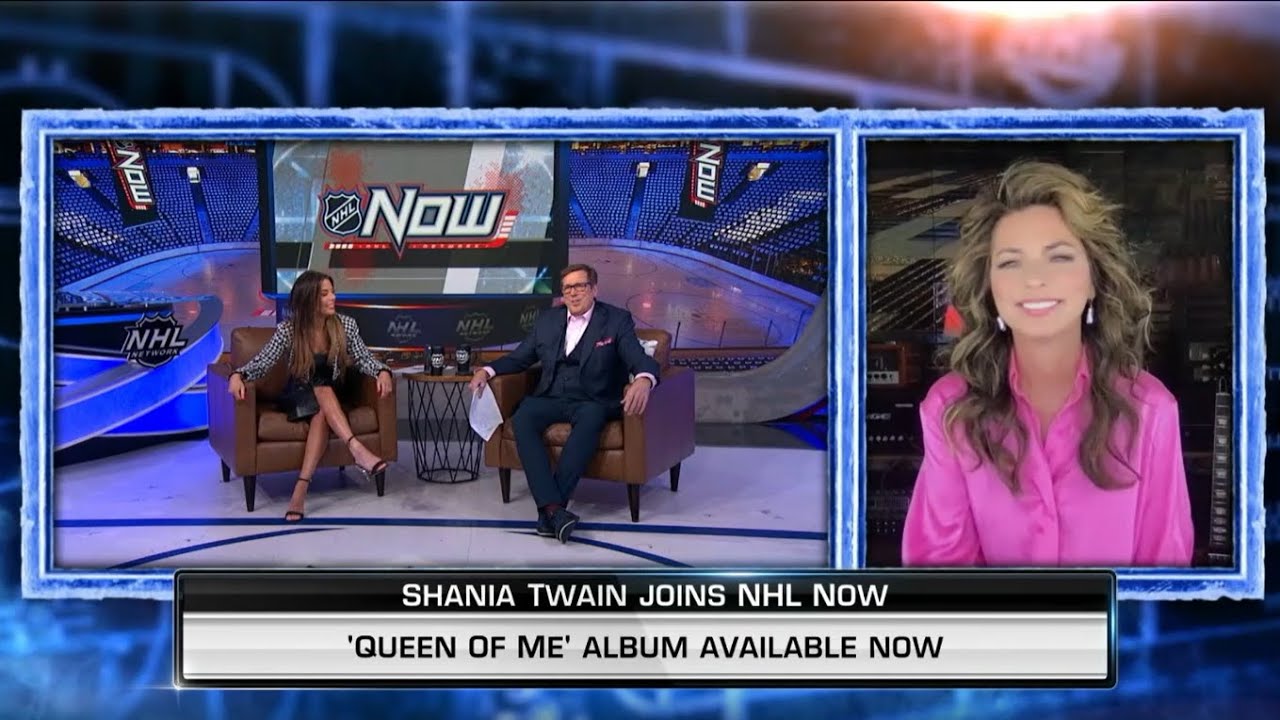 Shania Twain on her new music