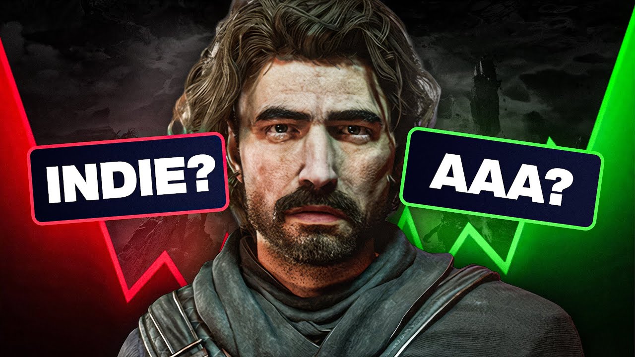 Czym właściwie są GRY INDIE?