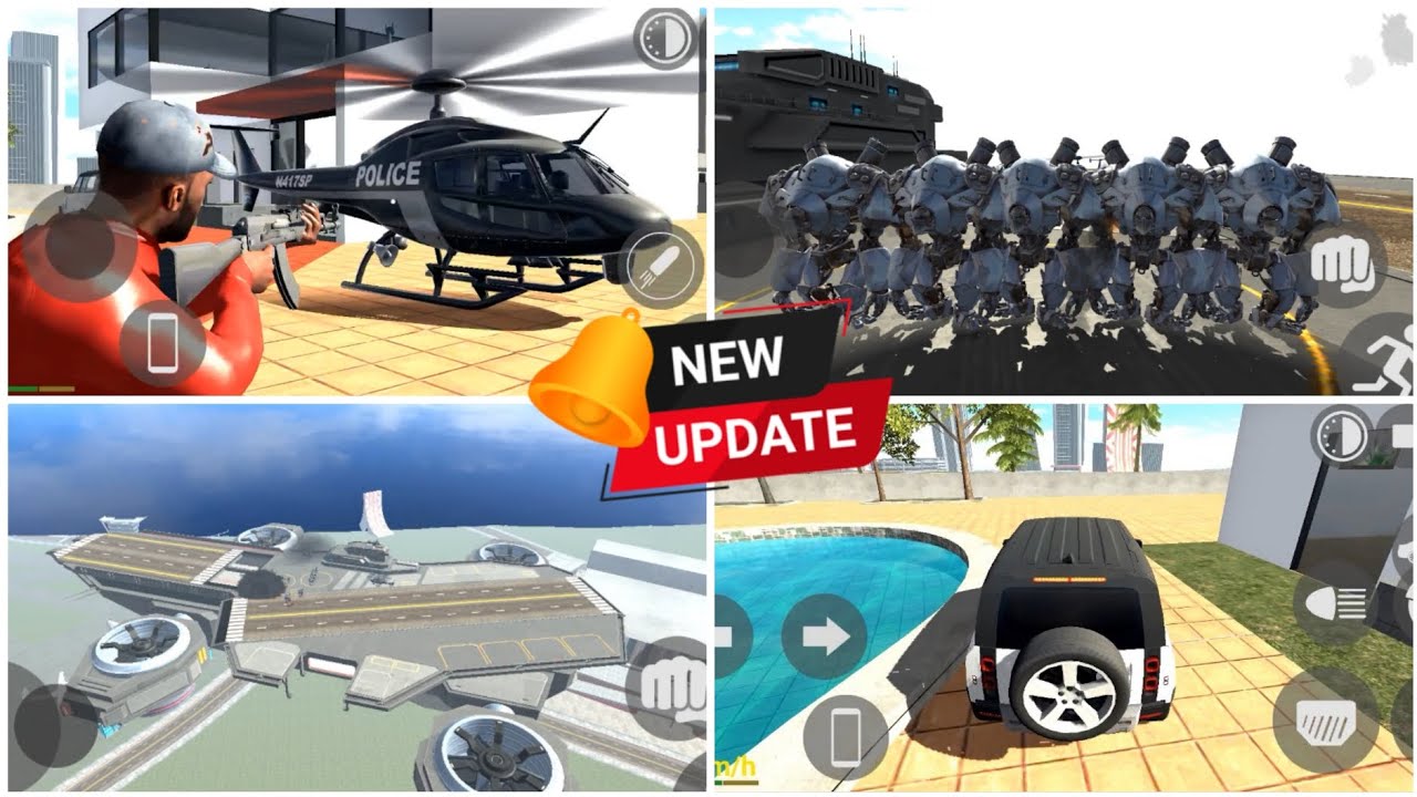 Indian Bikes driving 3d New Update All Cheat Code Video | PRIYANSHU GAMER YT