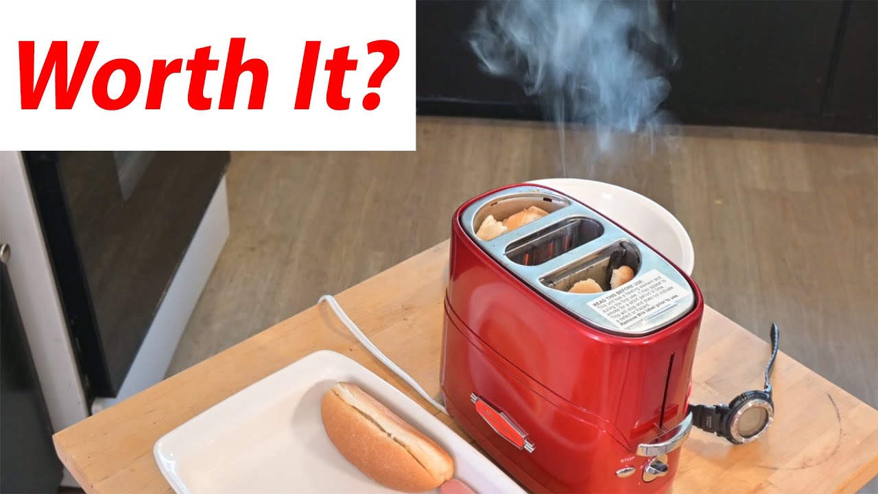 Is This Thrift Shop Hot Dog Cooker A Must Or Bust?