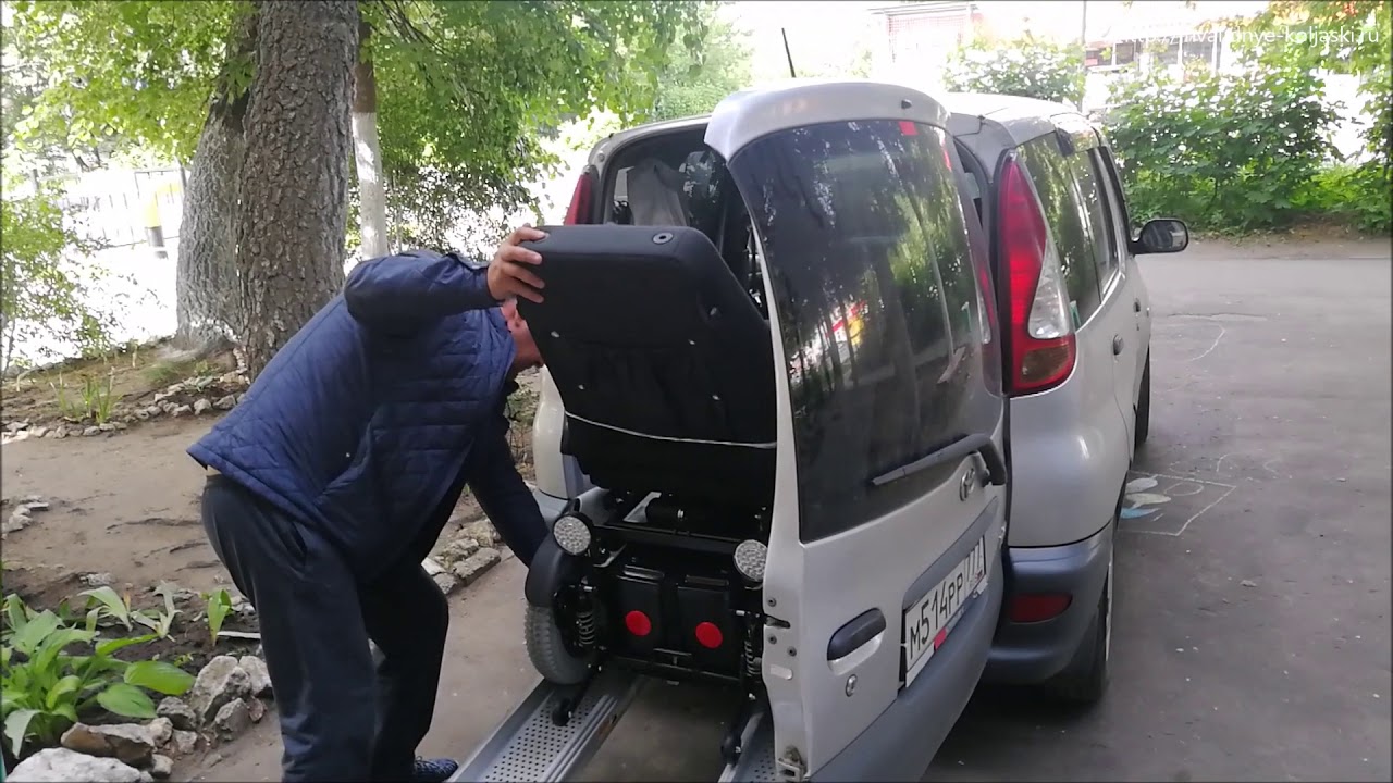 покупка доставка распаковка обзор ottobock В500