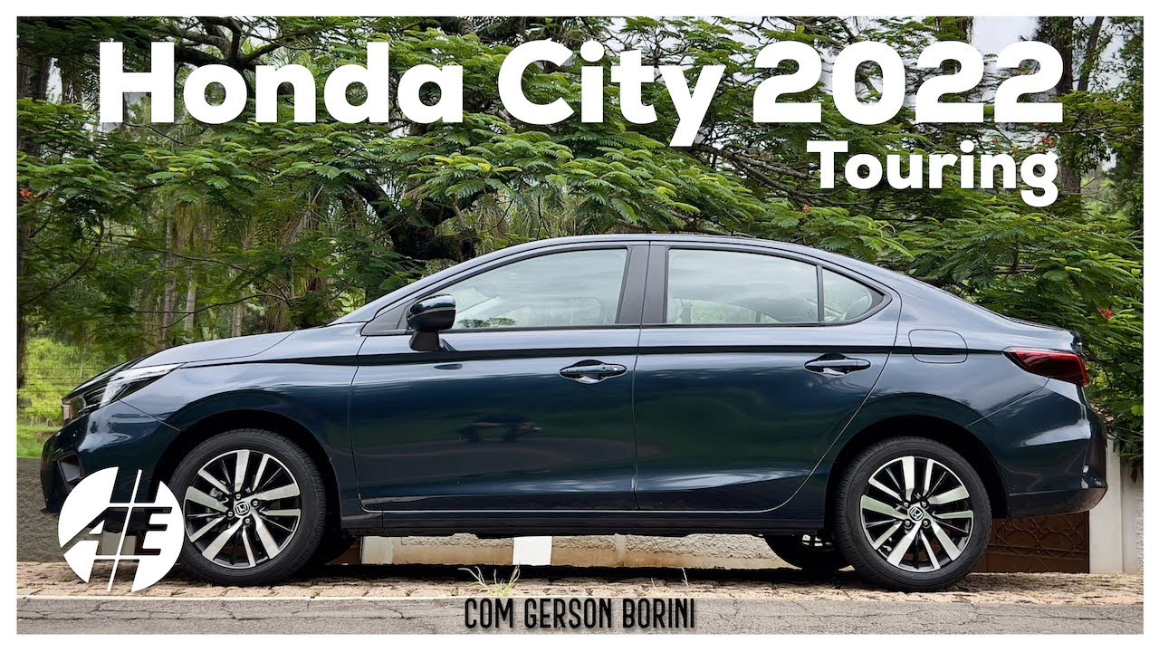 Honda City Touring Sedã 2022