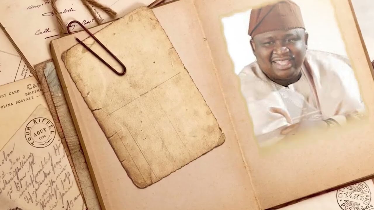 KENNY AYINDE FOR YAYI