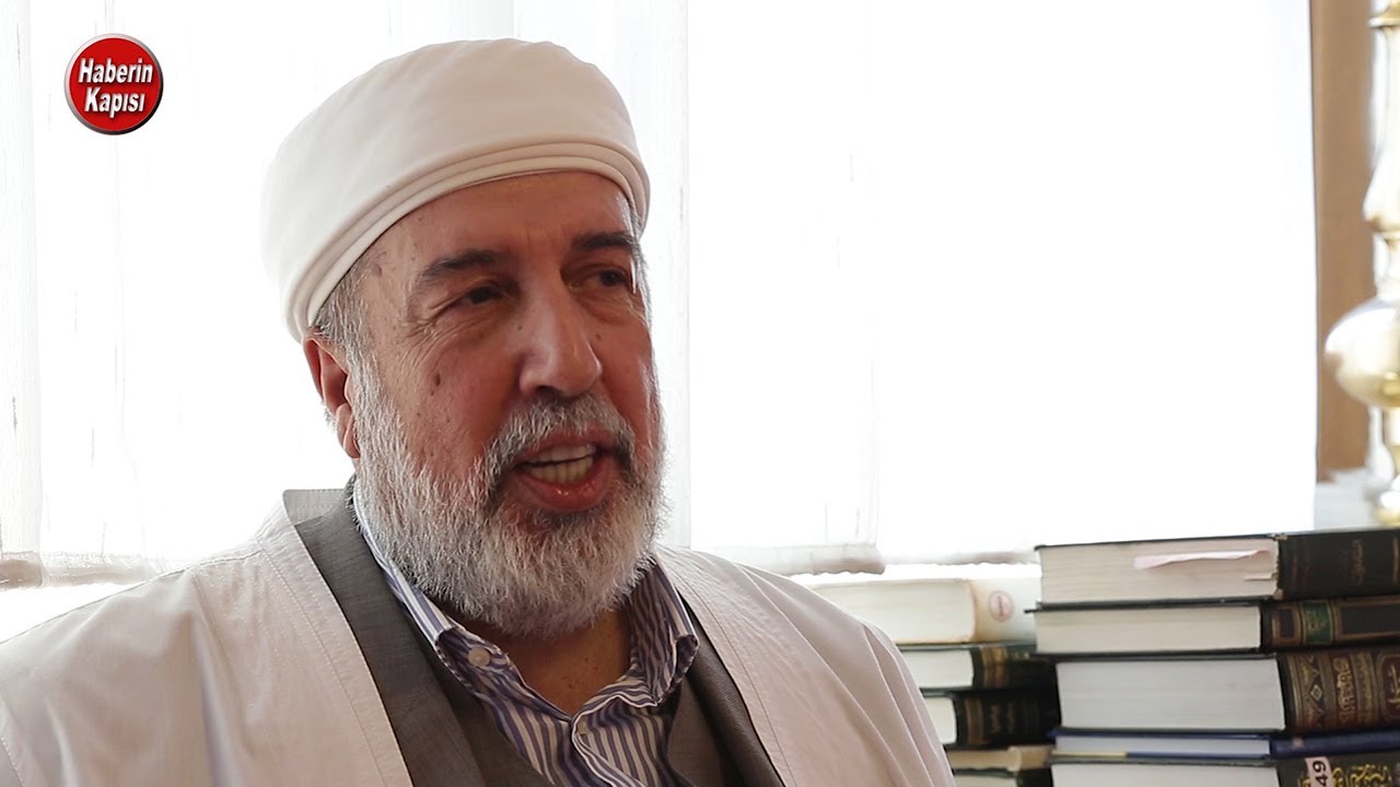 Şeyh Muhammed El Hazin - Özel Röportaj - Şeyh Muiniddin Aydın