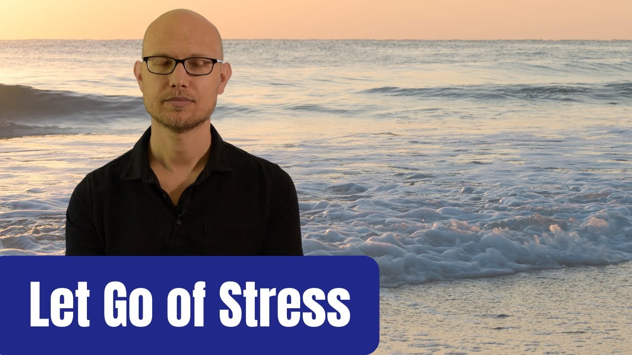 Watch the Breath Like Waves on the Shore - Guided Meditation