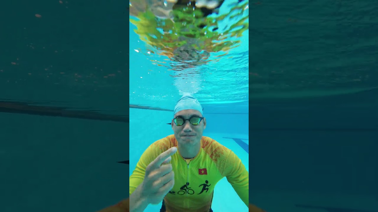 Breathing Mistake in Swimming &ndash; Nose vs  Mouth Exhale for Beginners