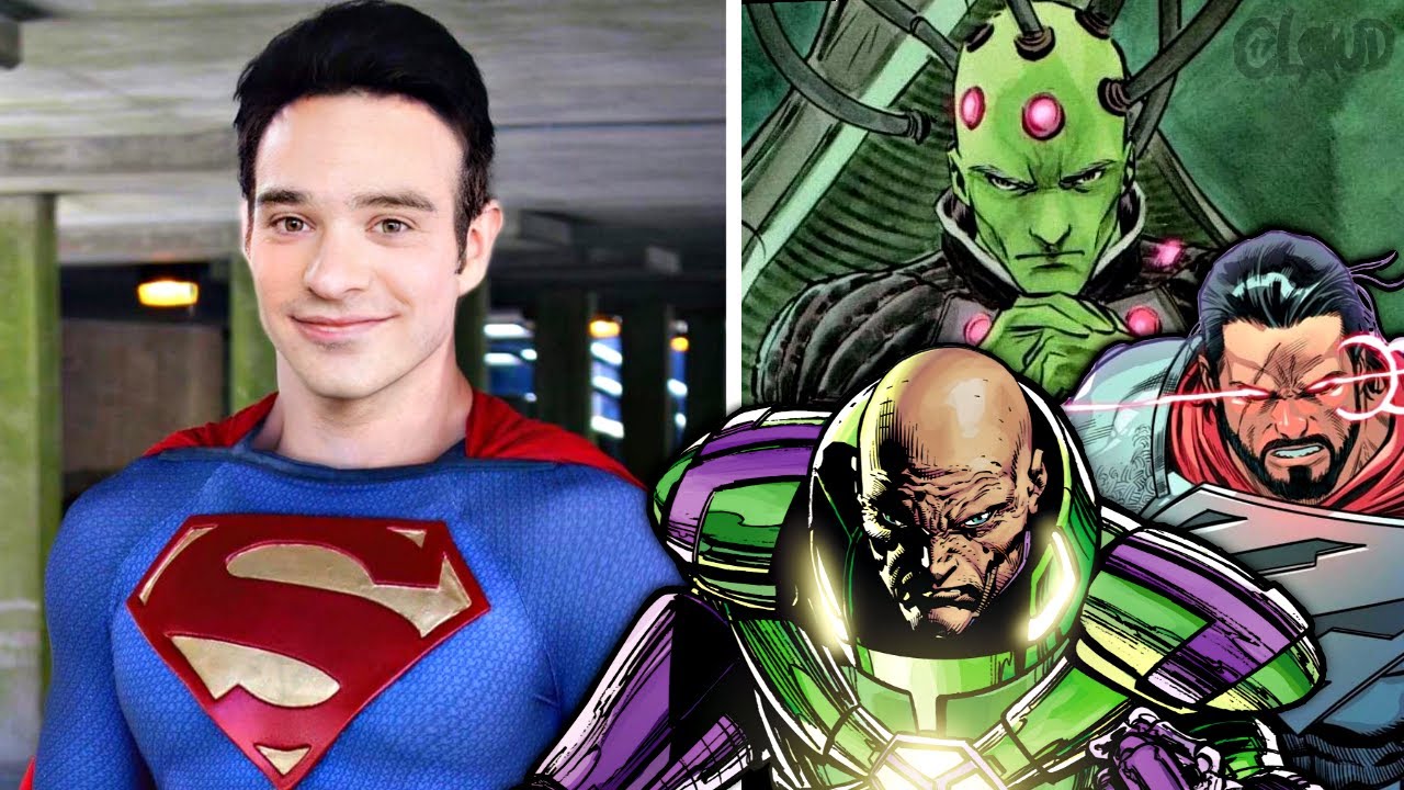 SUPERMAN (MATTHEW VAUGHN) - PELÍCULAS CANCELADAS
