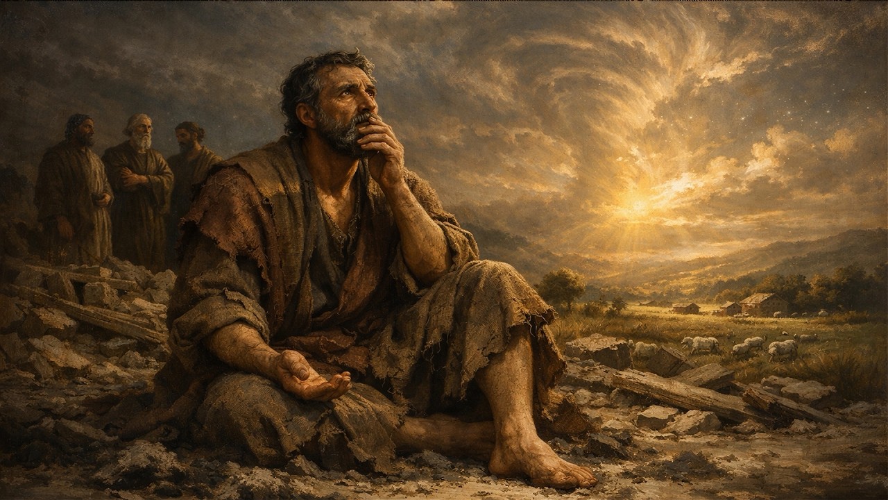 JOB - The End of the Lord