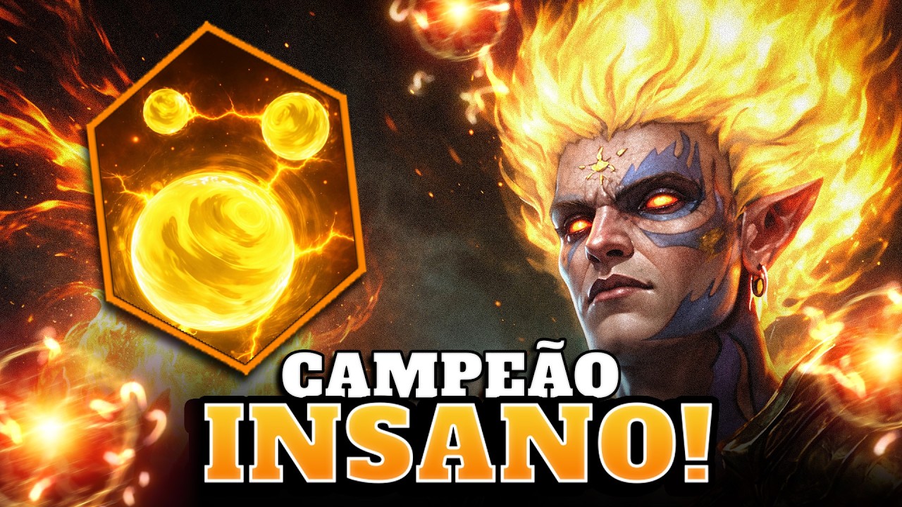 GUIA DE CAMPEÃO COMPLETO: SOLANAR, O RELUZENTE | Raid Shadow Legends