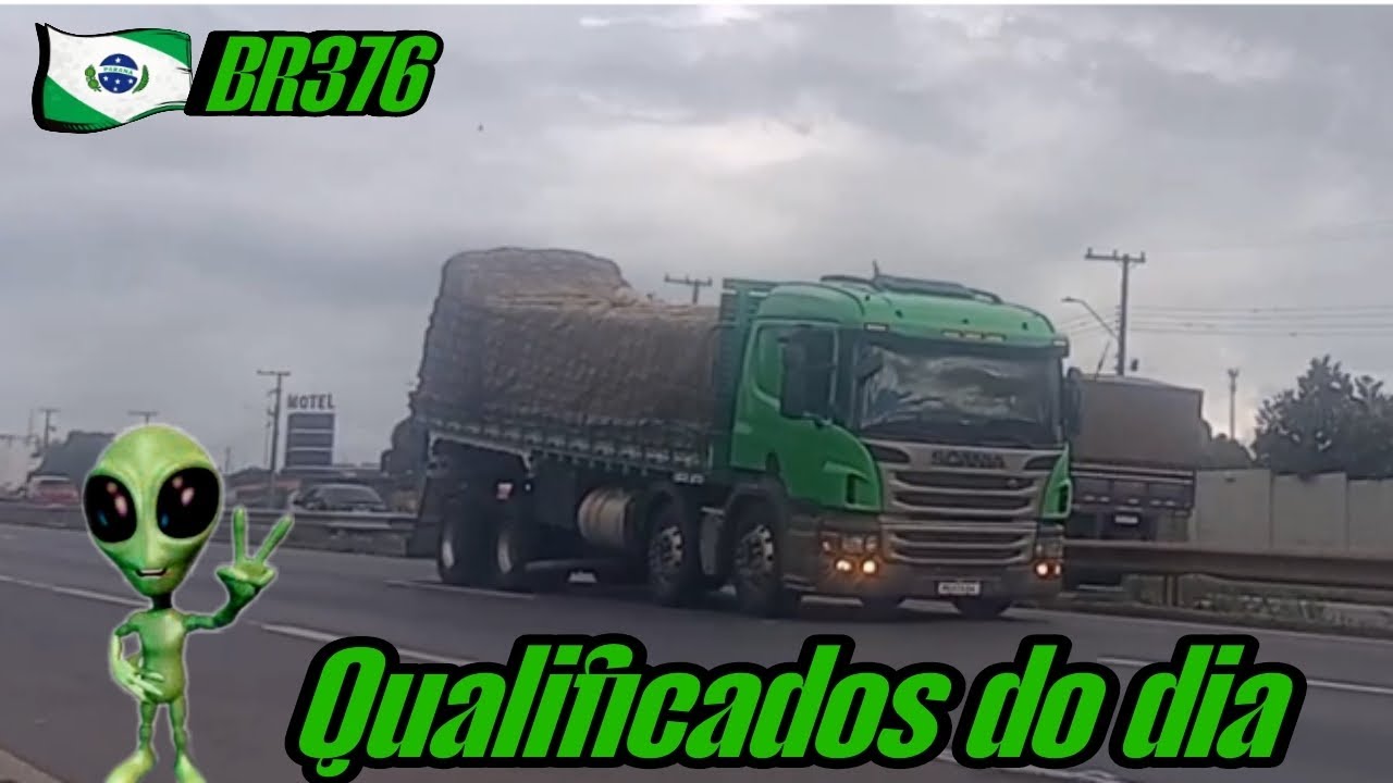 Qualificados do dia