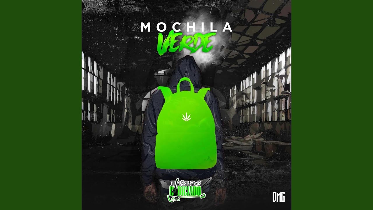 Mochila Verde