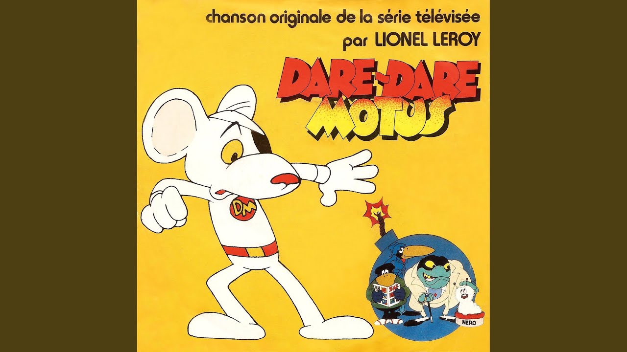 Dare Dare Motus (instrumental)