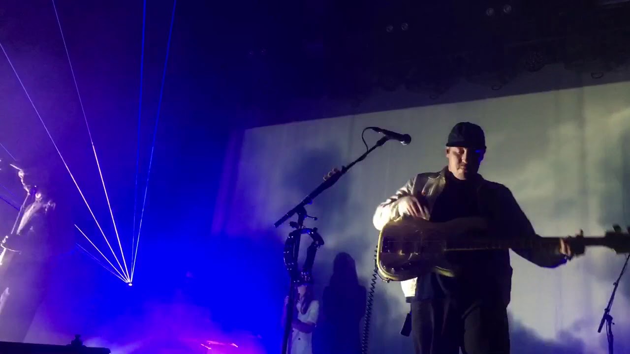 Portugal. The Man - Sleep Forever/Smile/Hey Jude LIVE 02/20/18