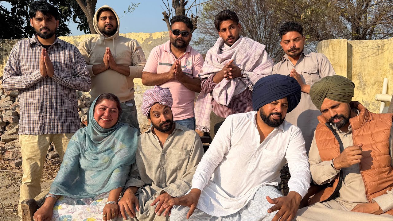 ਨੰਦ 17 Nand PUNJABI BEST SHORT MOVIE 2025 | PUNJABI FILM  JATT BEAT RECORD