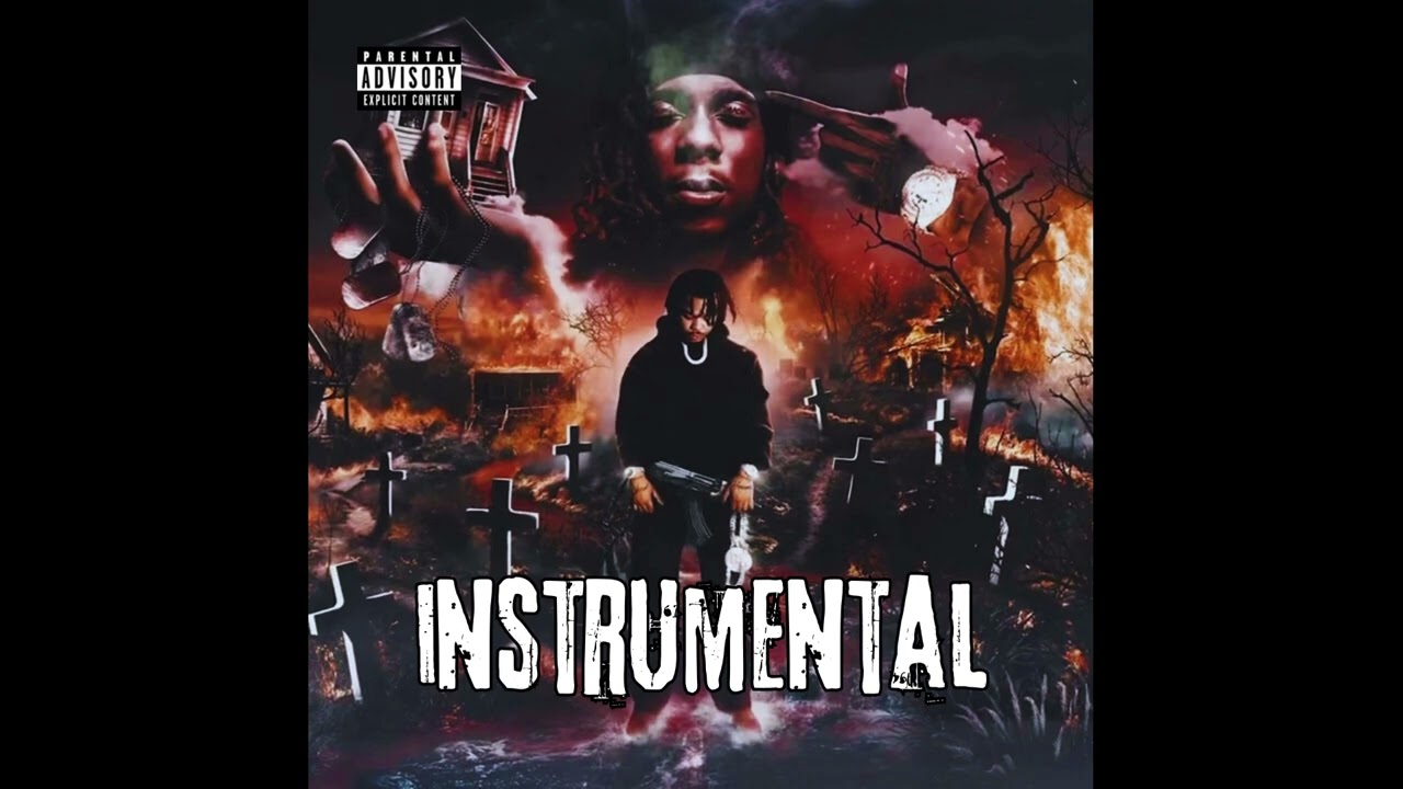 Bloodhound Q50, Bloodhound Lil Jeff - 1017 (INSTRUMENTAL)