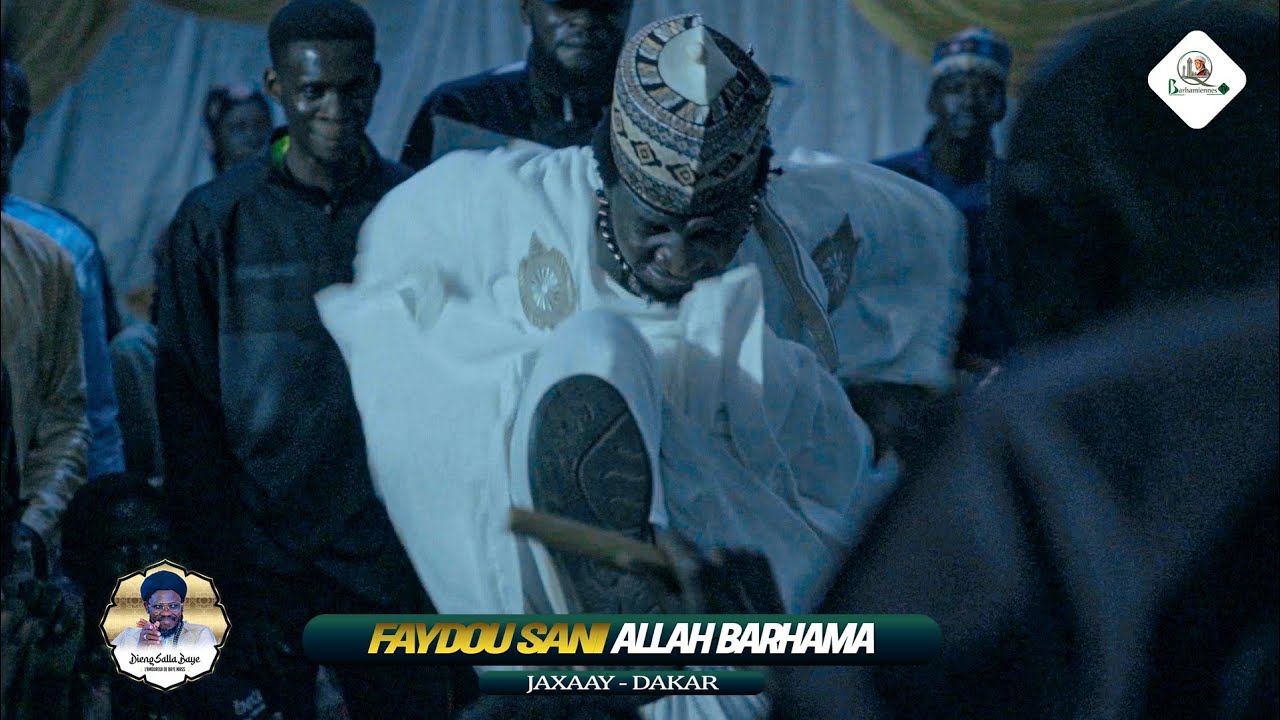 🛑FAYDOU SANI ALLAH BARHAMA NIASS