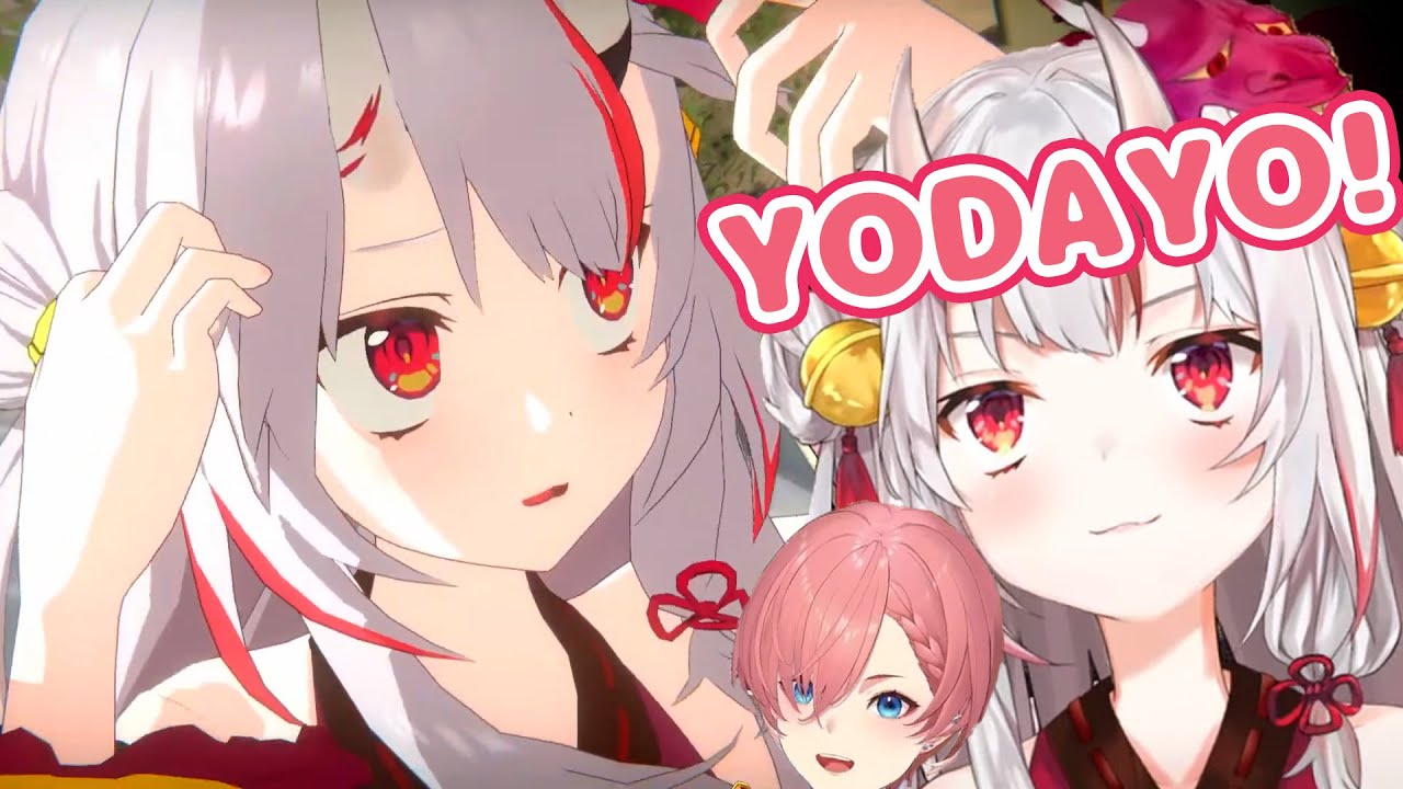Ayame is So Cute!!!