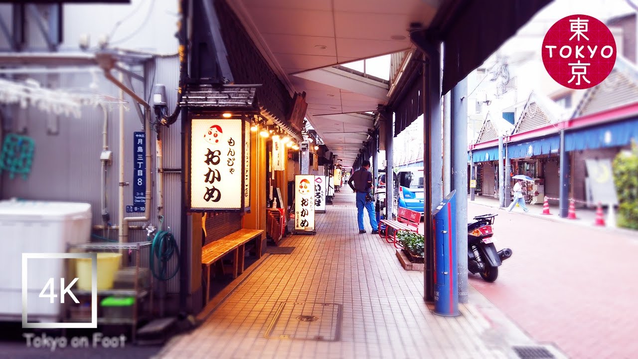 Japan | Walking in 