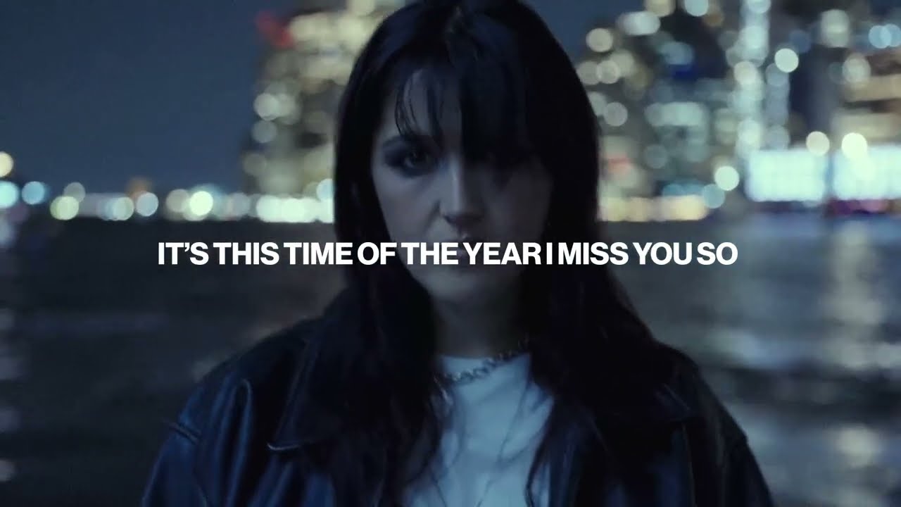 Chelsea Cutler - THIS TIME OF THE YEAR (Official Lyric Video)