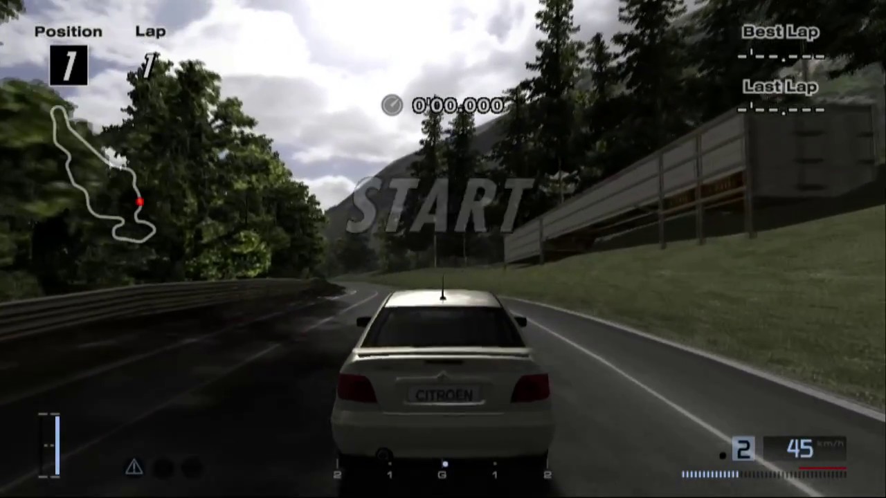 Gran Turismo 4 | Citroen Xsara VTR '03 Gameplay