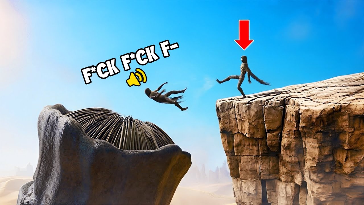 DUNE AWAKENING WTF & Funny Moments! #11