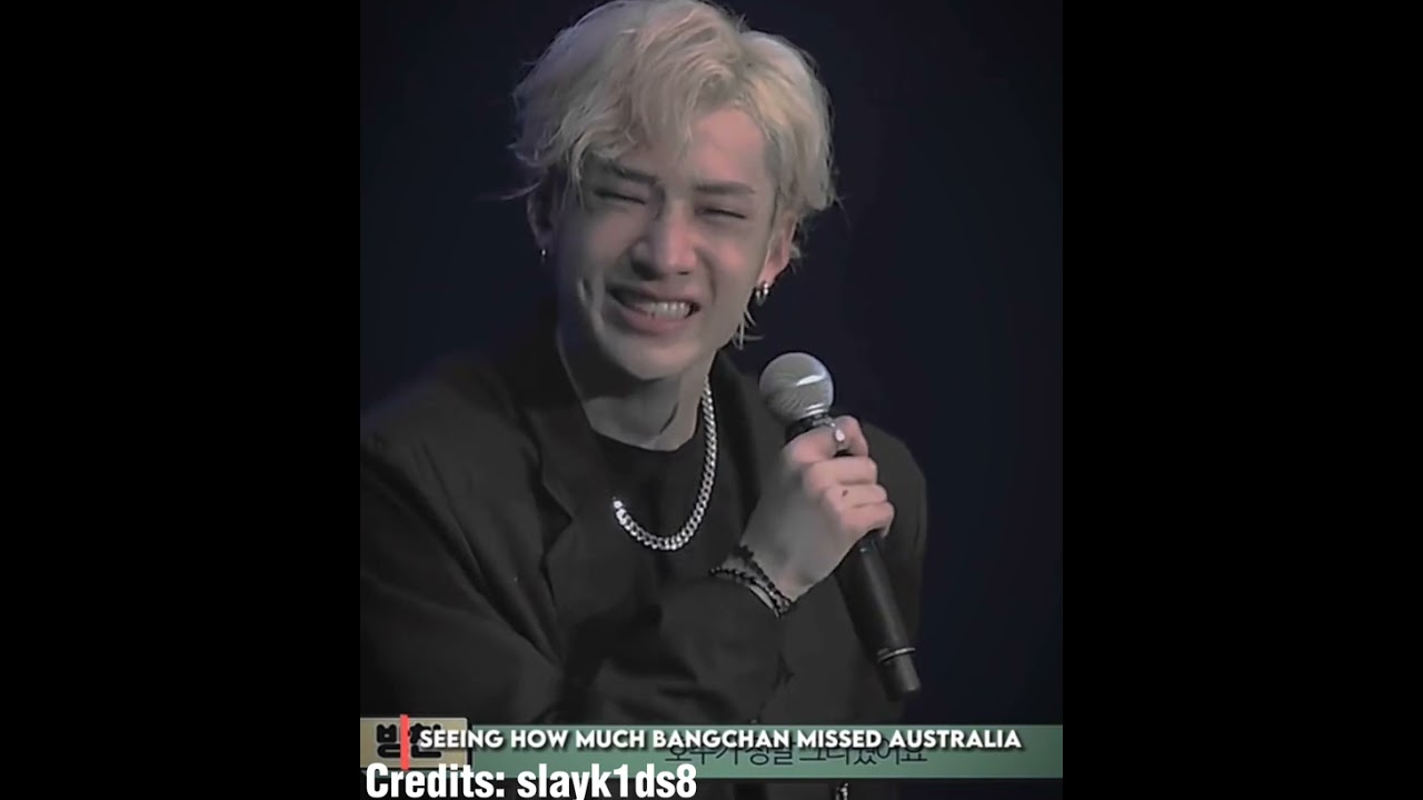 Stray Kids sad TikTok compilation (part 3)