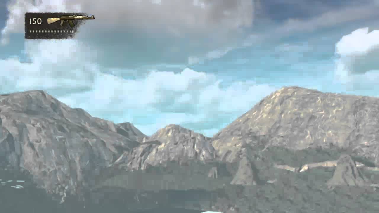 Uncharted 2 PS4 Train Skip Glitch (Skip chapters 13 and 14)