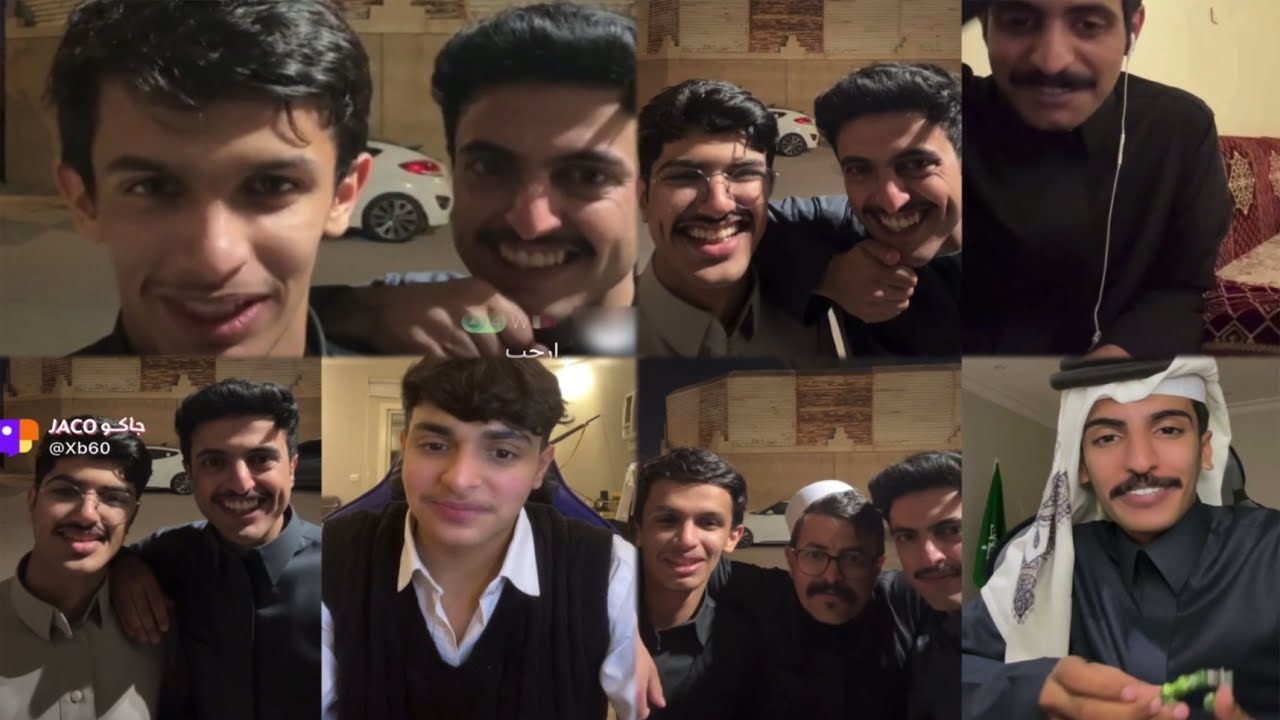 بث عبدالله سالم و سعود علوش و عبدالواحد الإثنين 9 ديسمبر قست مع شنار و نايف الرفيدي و عبدالله شداد