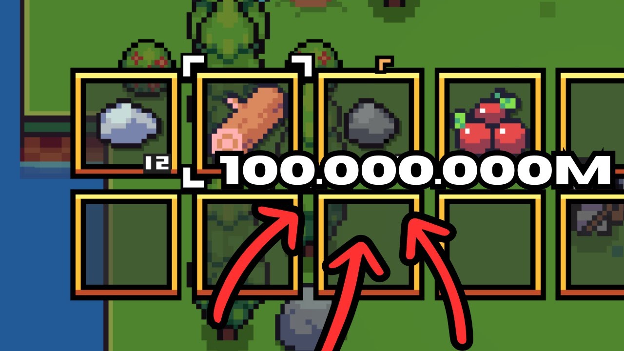 Forager Nuclear Duplication Glitch 2024