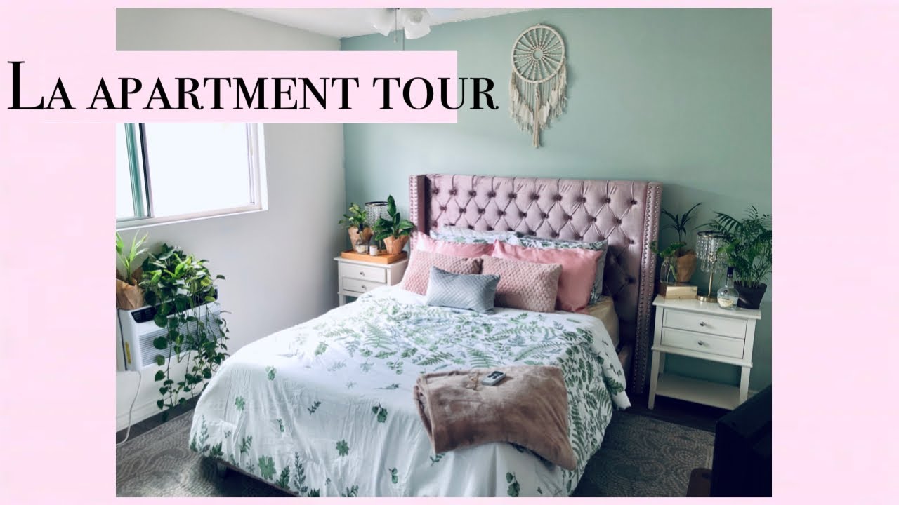 LA APARTMENT TOUR | WHAT YOU GET FOR UNDER $1500 | 2020