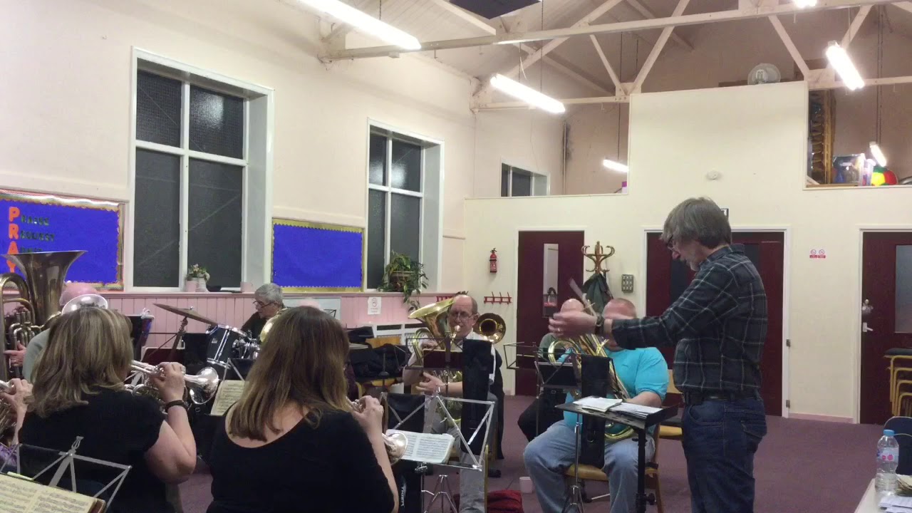 Shall We Gather  at the River. Salvation Army Hymn