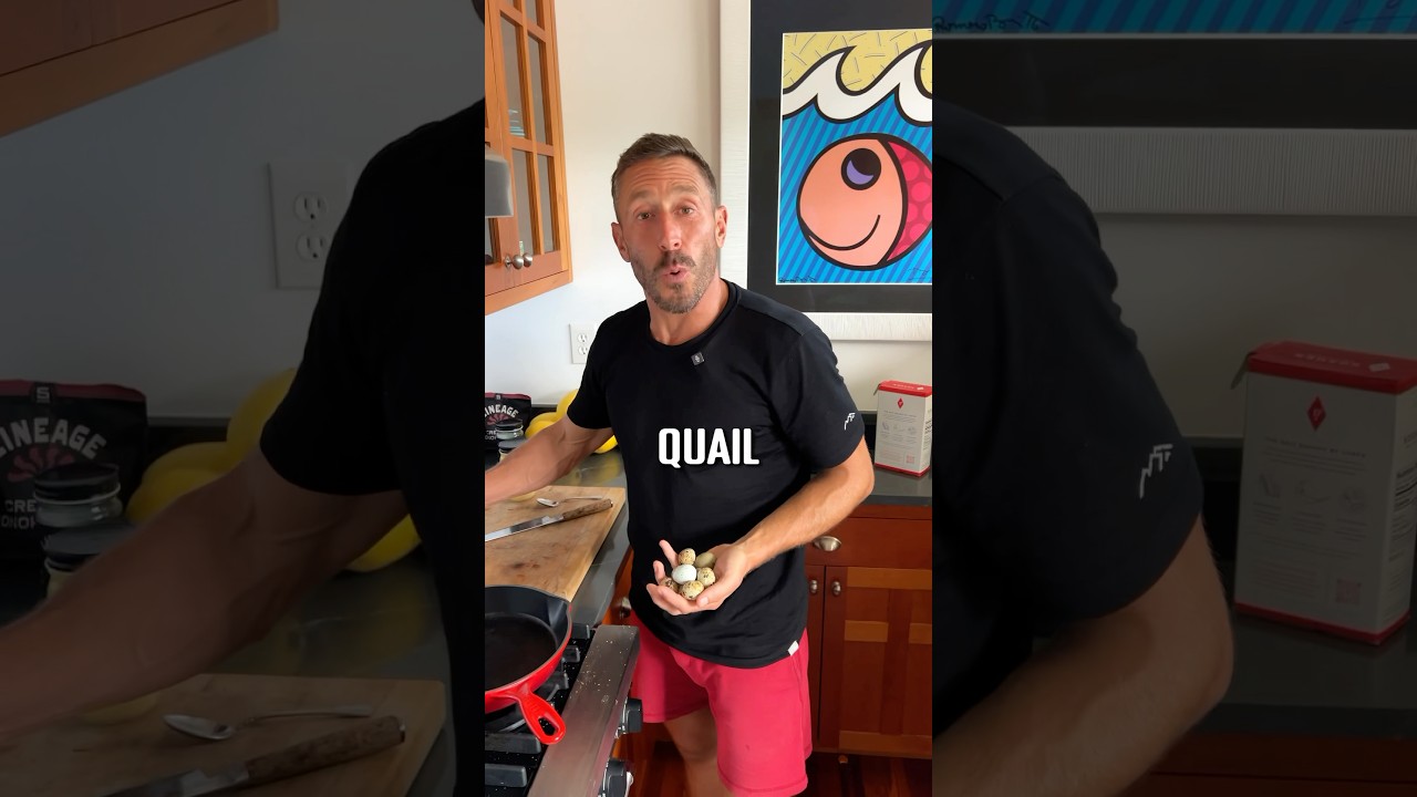 Chicken vs quail eggs: what&rsquo;s the difference?